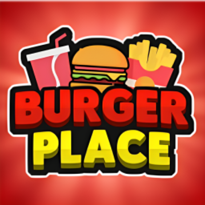 Burger Place logo